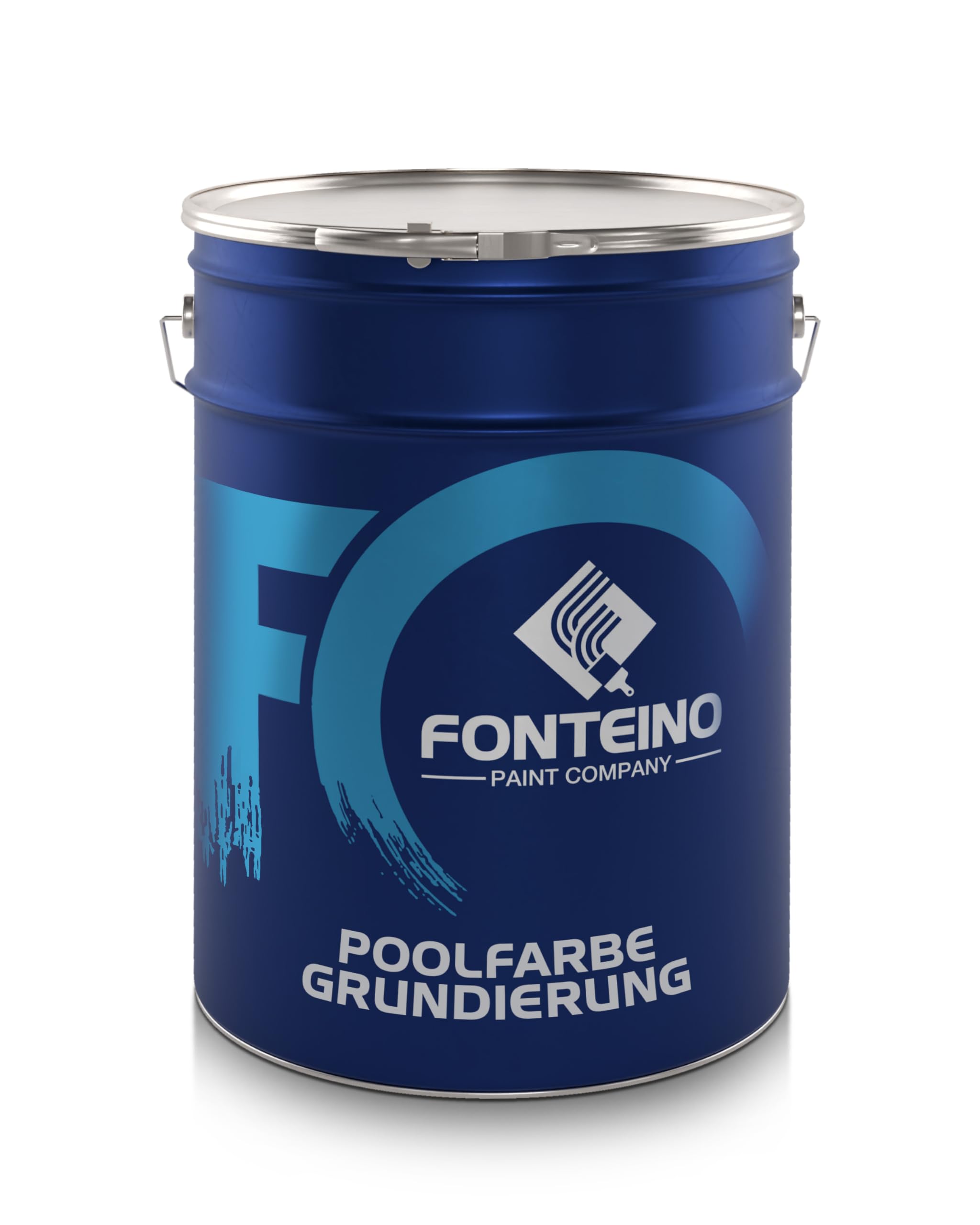 Haftgrund Spezial Optimale Basis für Pool und Schwimmbadfarben 5kg