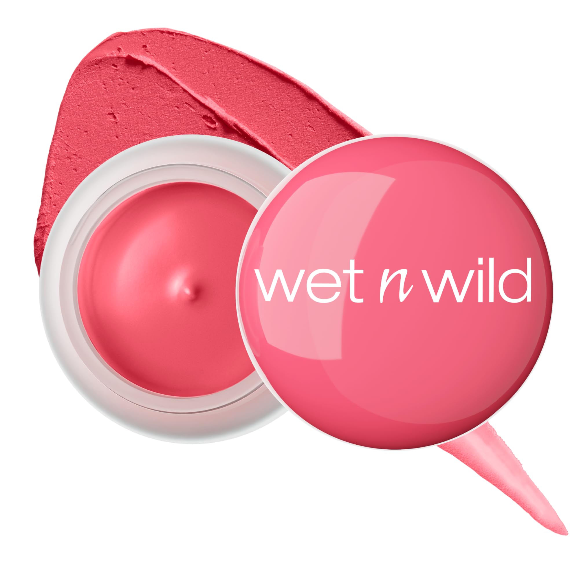 Mother Fluffer Cloud Blush - Pink-A-Boo