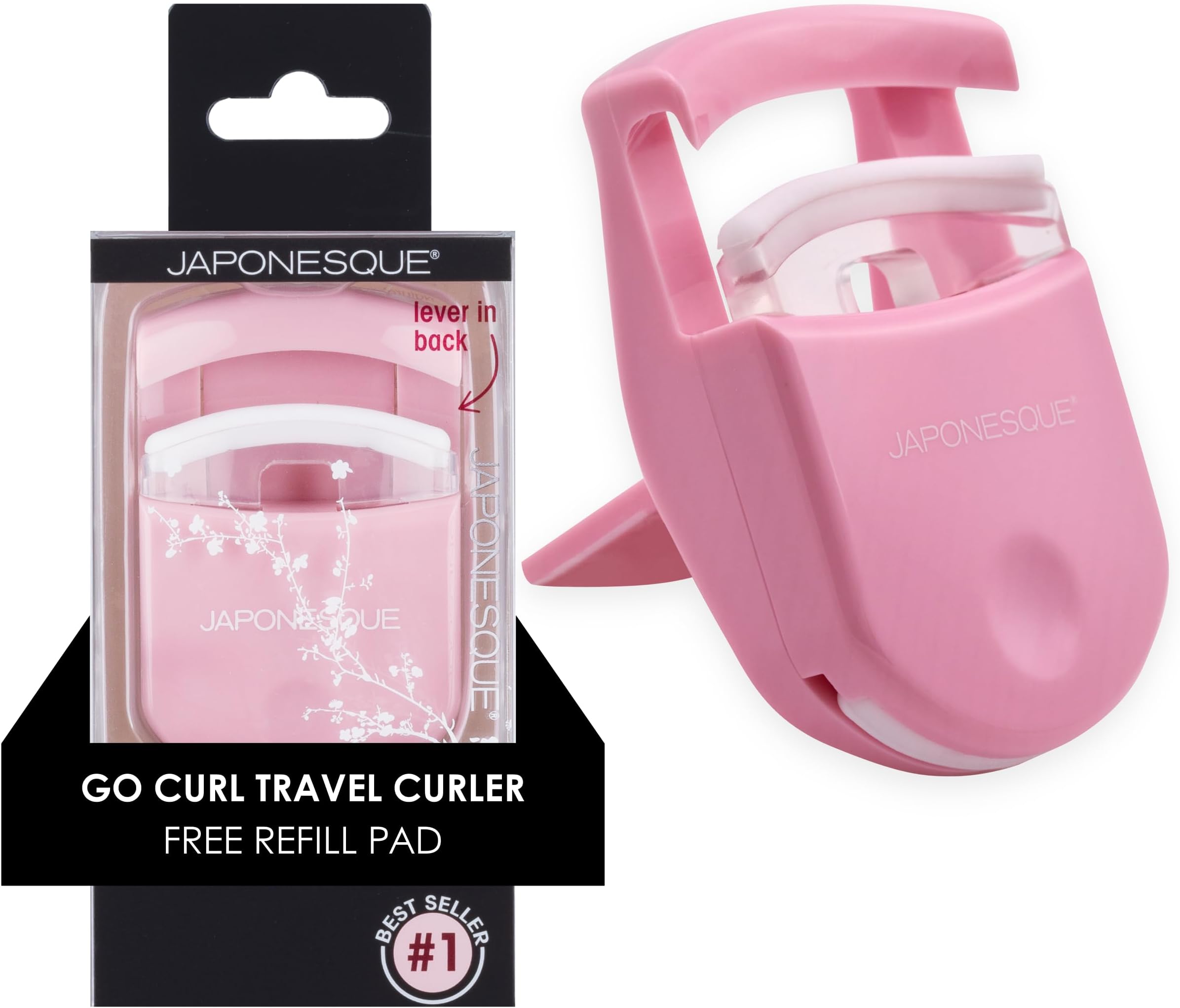 Travel Eyelash Curler