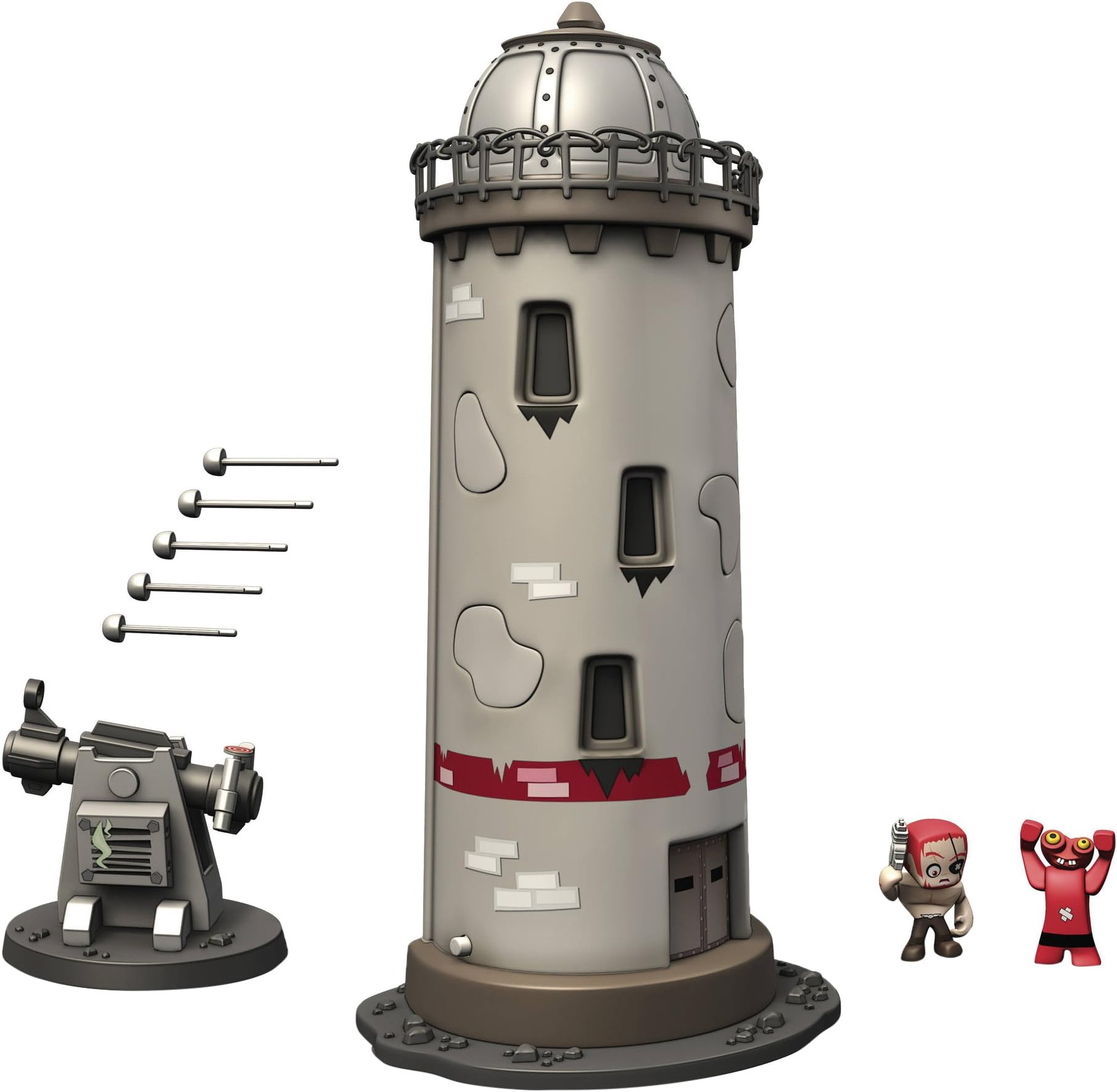 Mutant Busters – The Lighthouse of brutux (Famous 700013649)