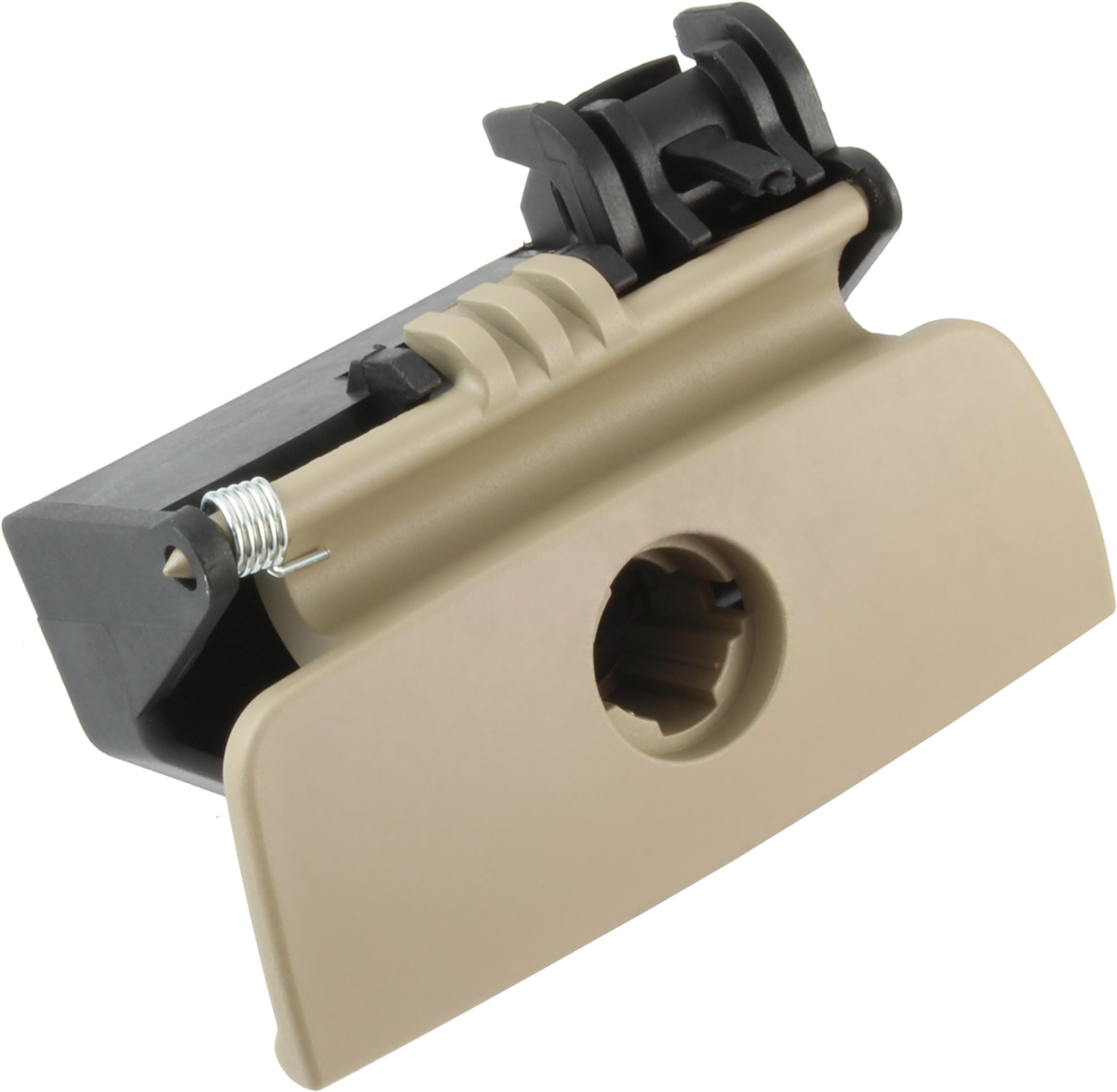 IAMAUTO 95469 Glove Box Latch Neutral/Tan Compartment Door Handle for 2005 2006 2007 2008 2009 Buick LaCrosse Allure