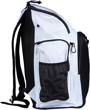 Arena Team Sports Backpack for Men and Women Cheetah Design 45 Litres
