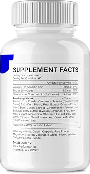 Glyco Care Capsules, Official GlycoCare Supplement Pills with All Natural Ingredients - Maximum Strength, Advanced Formula Glyco Care Multivitamin Health and Wellness Support Reviews (5 Pack)