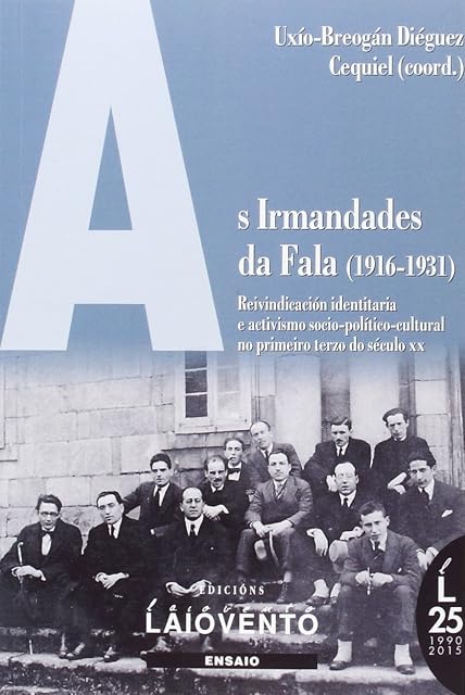 Portada de As Irmandades da Fala