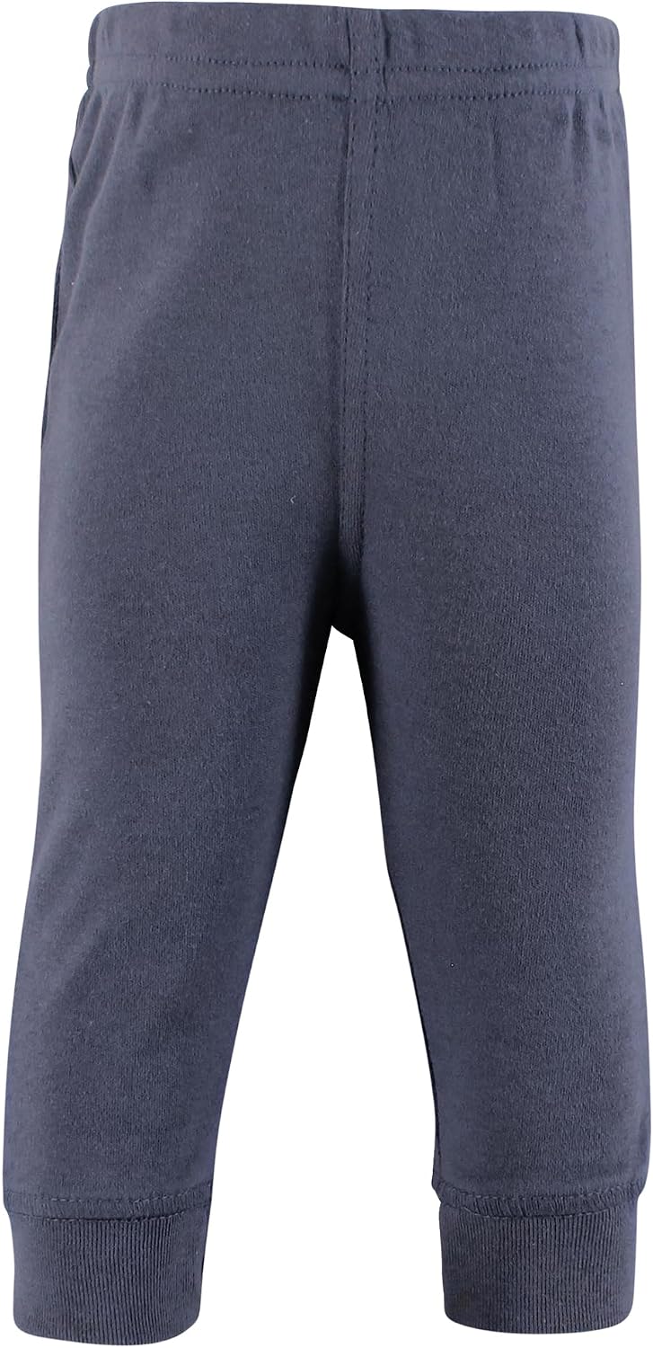 Hudson Baby Unisex Cotton Pants and Leggings