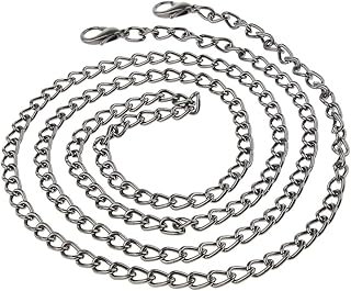 Baoblaze Kette Trageriemen Schulterriemen Schultergurt Tragegurt Kettenriemen Ersatz Umhängetasche Clutch Crossbody DIY
