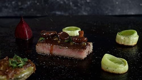 Miniatura 4 de Bistec grueso de ternera japonesa Kobe Wagyu Ribeye de 4 a 5 libras, grado A5 100% Wagyu importado de Miyazaki Japón.