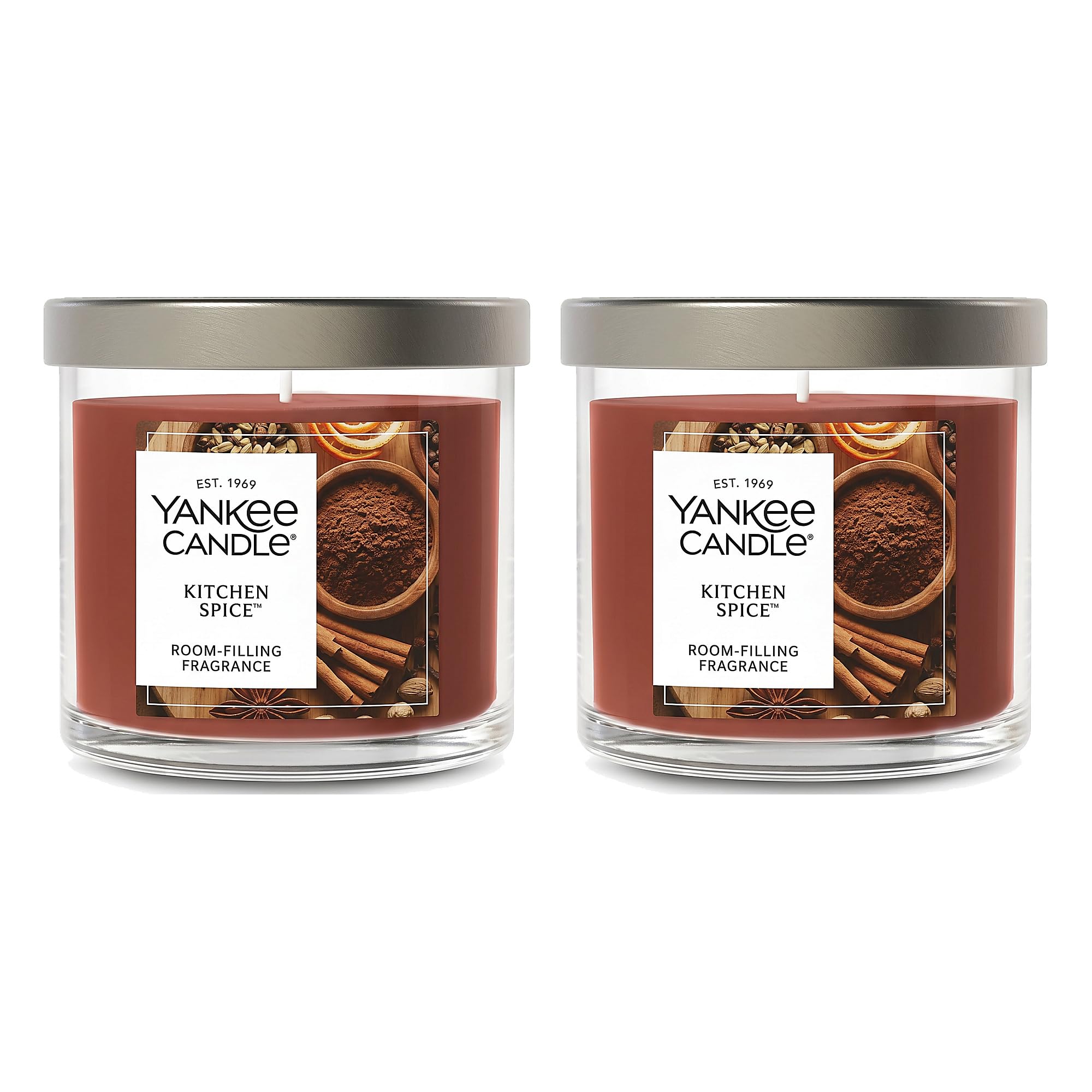 Amazon.com: Yankee Candle Small Tumbler Scented Single Wick