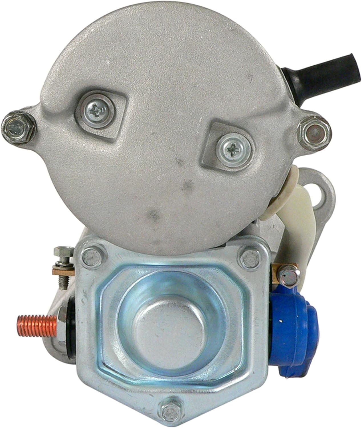 DB Electrical 410-52360 New Starter For Case Uniloader 1835C Teledyne Gas Engine Tm-20 Tm-27 128000-5590 ND128000-5590 1959930C1 17612 TMD-13M503 TMD-27M503