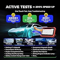 Vista 5 de 2026 NEW LAUNCH X431 PROS V5.0 Bidirectional Scan Tool, Free Update, ECU Online Coding, CANFD&DOIP, FCA AutoAuth, V.A.G Guide, 37+ Reset for All