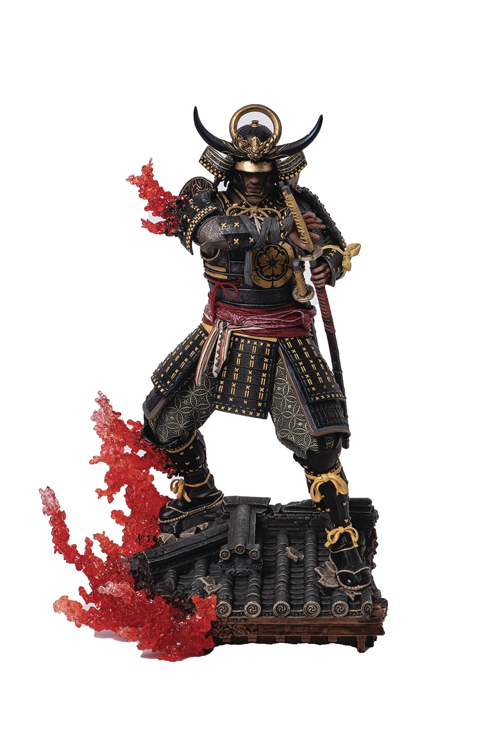 Pure Arts Assassin’s Creed Shadows: Yasuke 1:8 Scale Statue