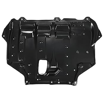 Amazon.com: HECASA Engine Splash Shield Compatible with 2012