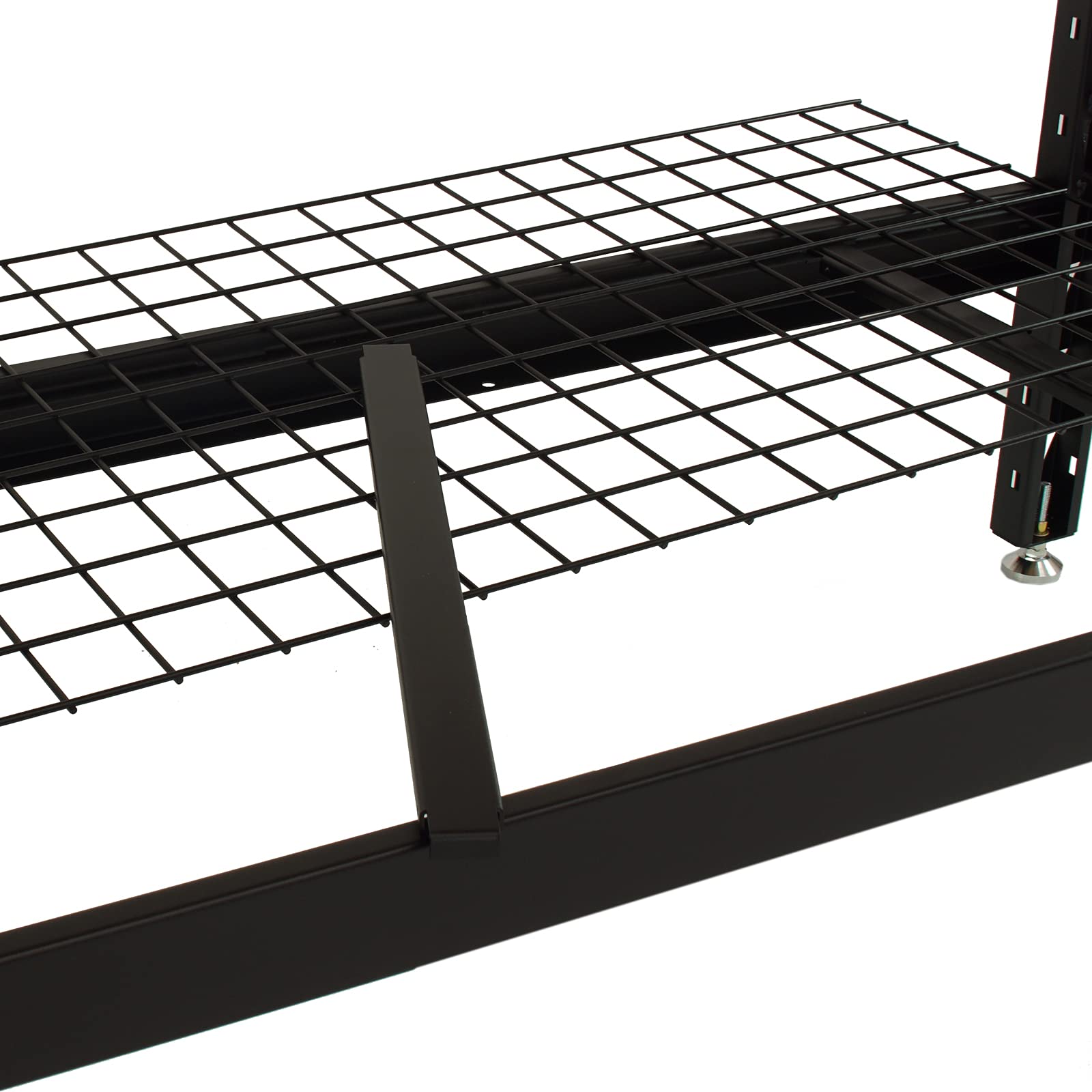 TRUTZHOLM Professionelle Werkbank bis 500 kg belastbar Werktisch Arbeitstisch Massive Arbeitsplatte Stecksystem Werkbank 153x62x99 cm höhenverstellbar | Montagewerkbank Werkstatttisch Werkstatt