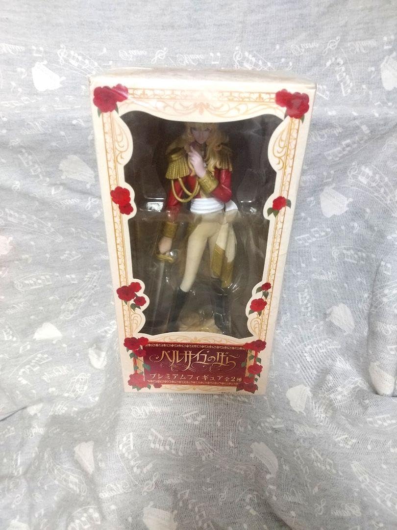 Amazon.co.jp: ベルサイユのばら オスカル フィギュア Q : ホビー 