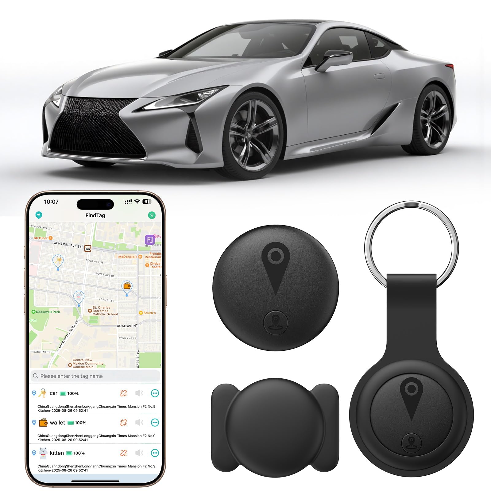 GPS Tracker for Vehicles Work with Review – Best Budget Option?
