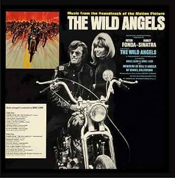 Amazon.com: The Wild Angels (Original Soundtrack): CDs & Vinyl