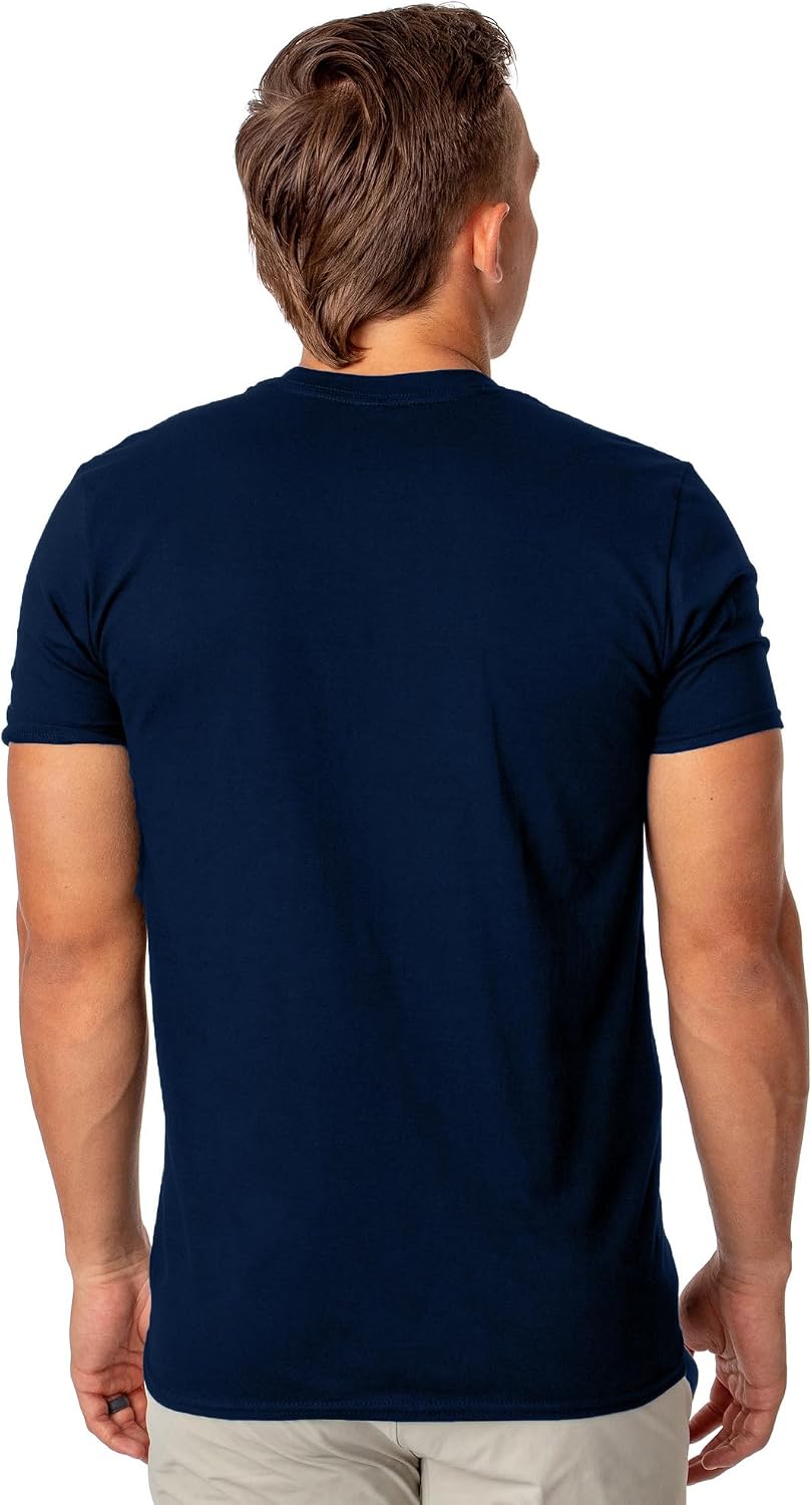 Dragon Ball Z T-Shirt Men's Warrior Surge Adult Short Sleeve Tee