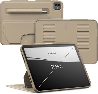 ZUGU CASE iPad Pro 11 Case, Ultra Slim Protective Case/Cover Designed for iPad Pro 11 (6th / 5th Gen, M5/M4) (2025/2024) w Price In India