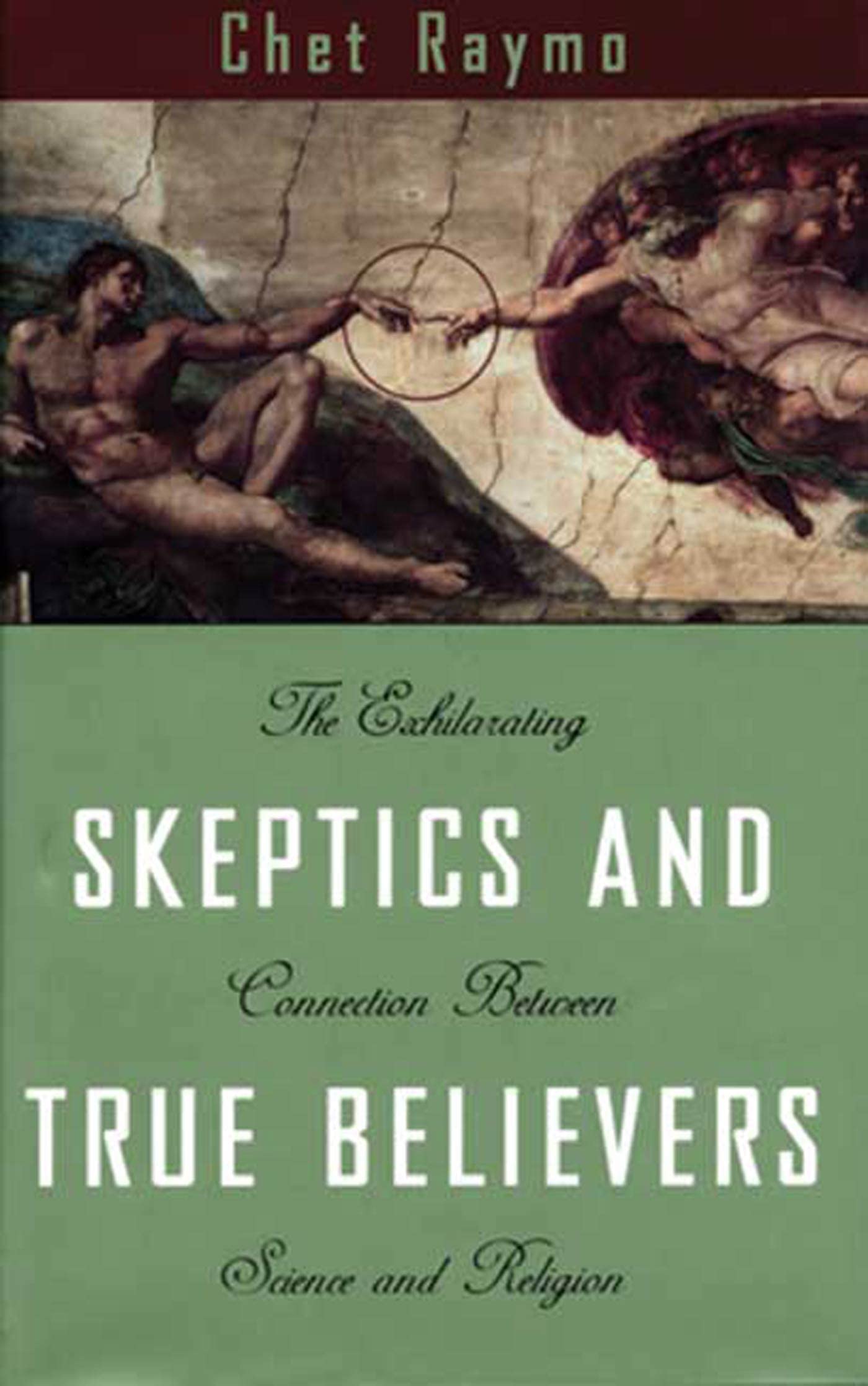 Buy Skeptics and True Believers: The Exhilarating Connection Between Science and Spirituality — BookShops.in