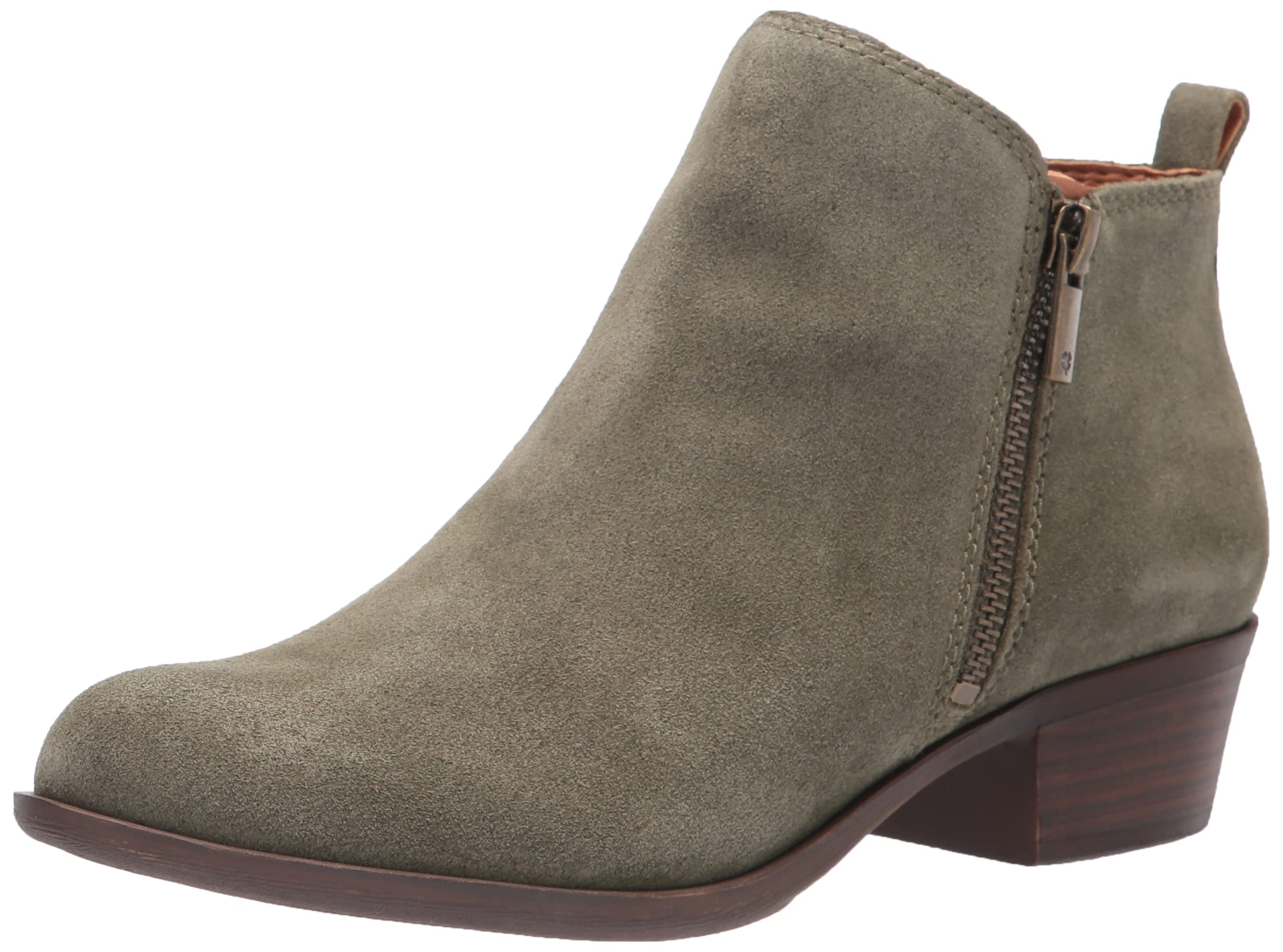 Lucky Brand Women's Basel Ankle Booties — view 23