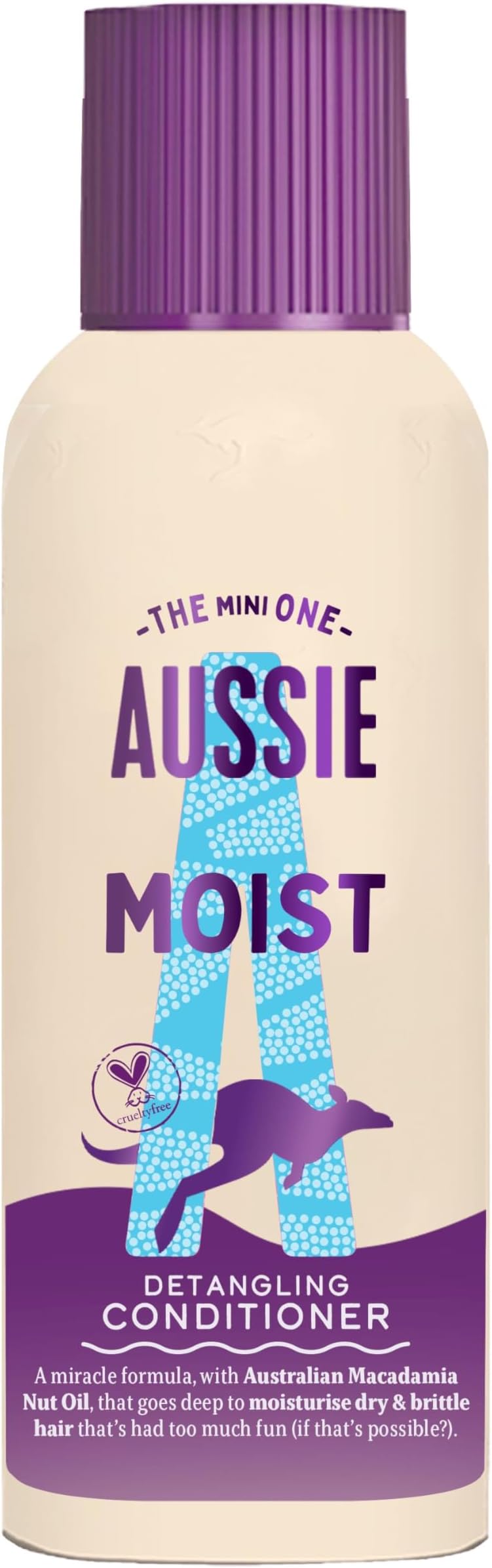 Aussie Core Moist Conditioner 100ml