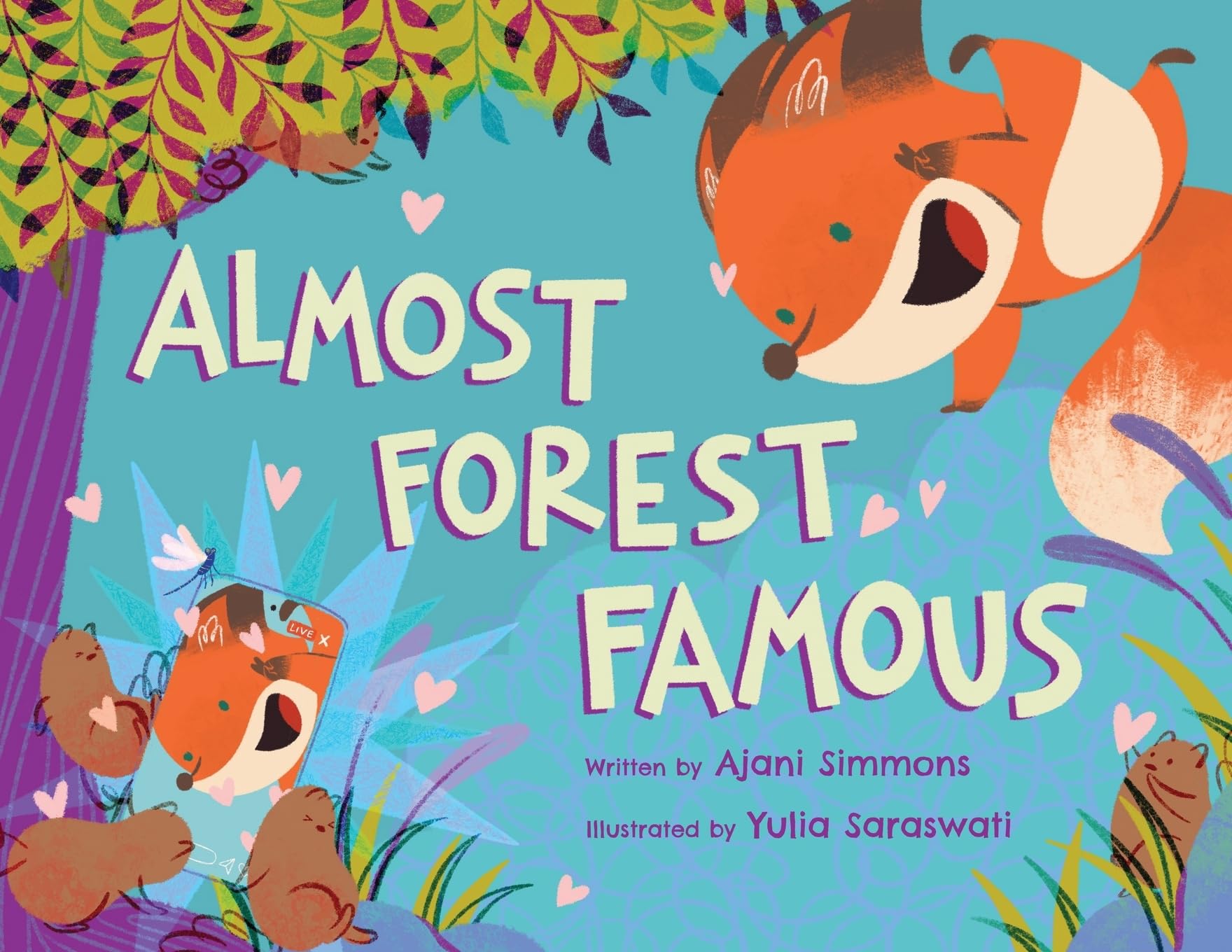 Almost Forest Famous