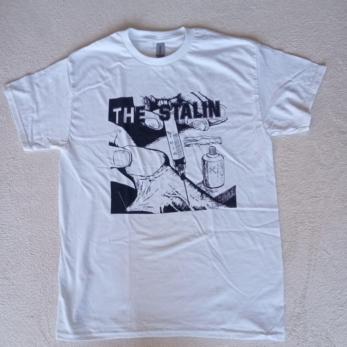 Amazon.co.jp: スターリン STALIN 電動コケシ Tシャツ : おもちゃ