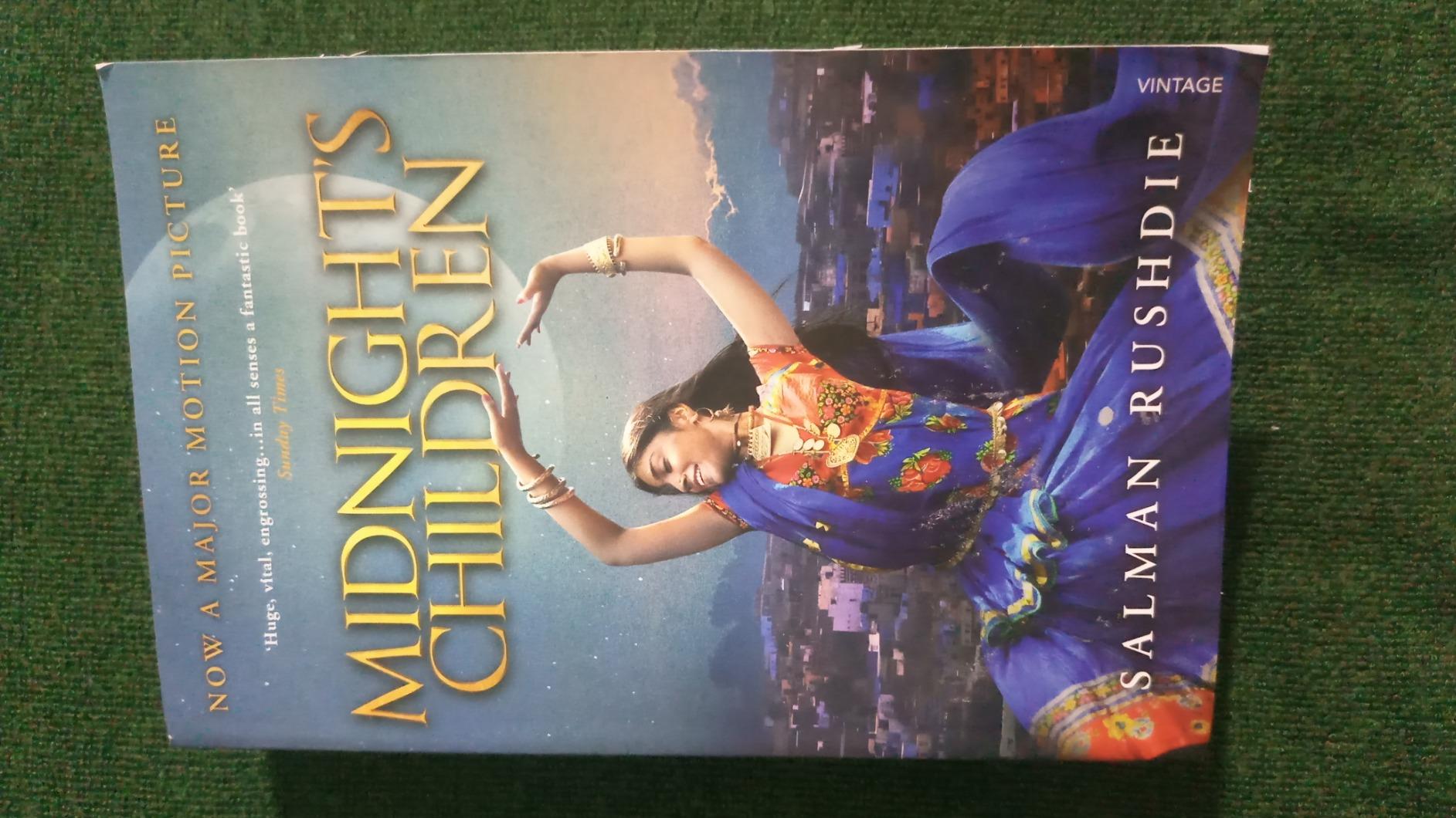Midnight's Children : SALMAN RUSHDIE: Amazon.in: Books