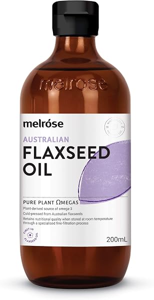 Melrose Australian Flaxseed Oil 200ml