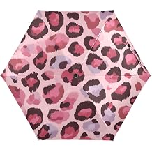 Fruit Castle Plant Sailboat Umbrellas for Rain Windproof Small Folding Compact Mini Travel Umbrella for Purse Lightweight Portable Pocket for Women