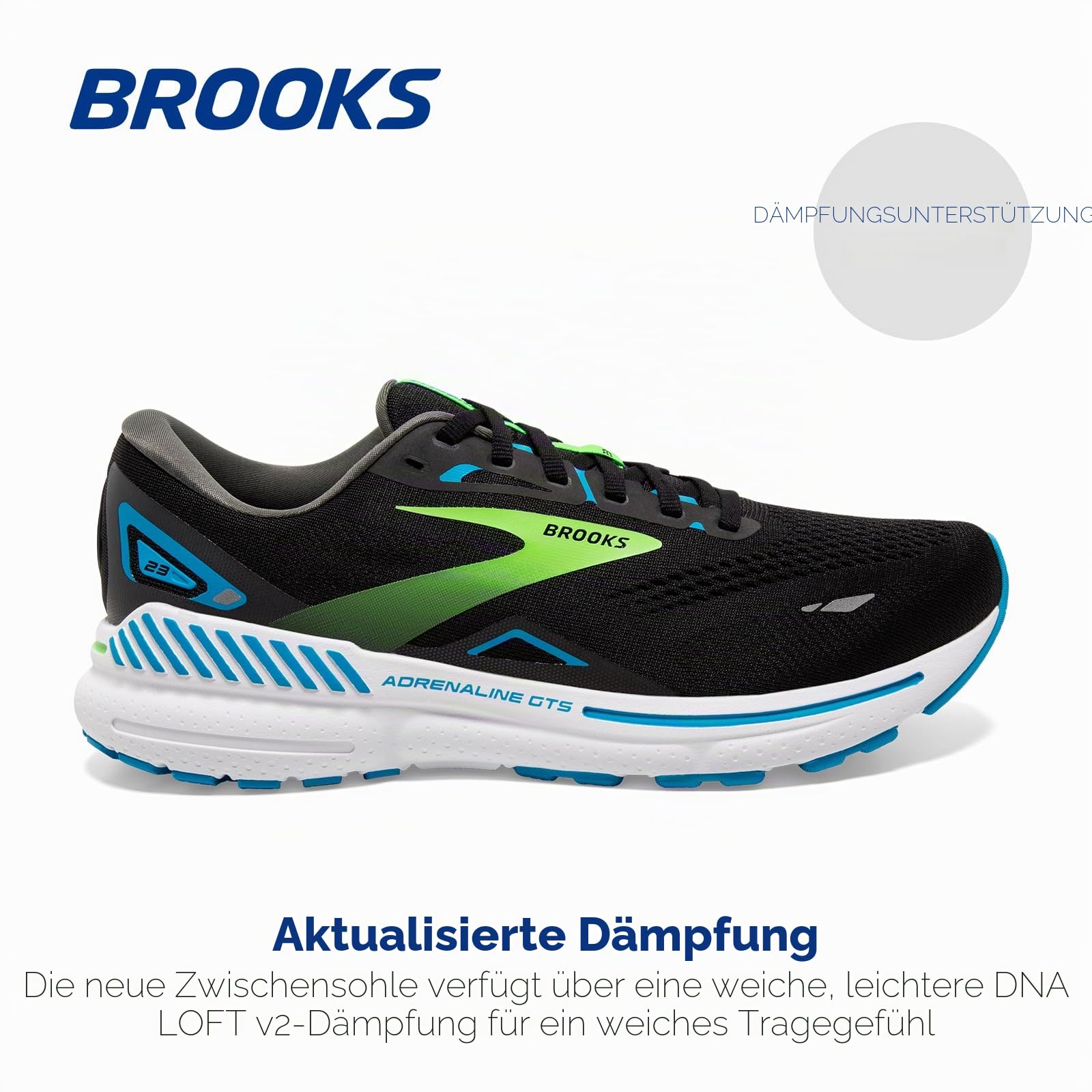 Brooks Herren-Sneaker