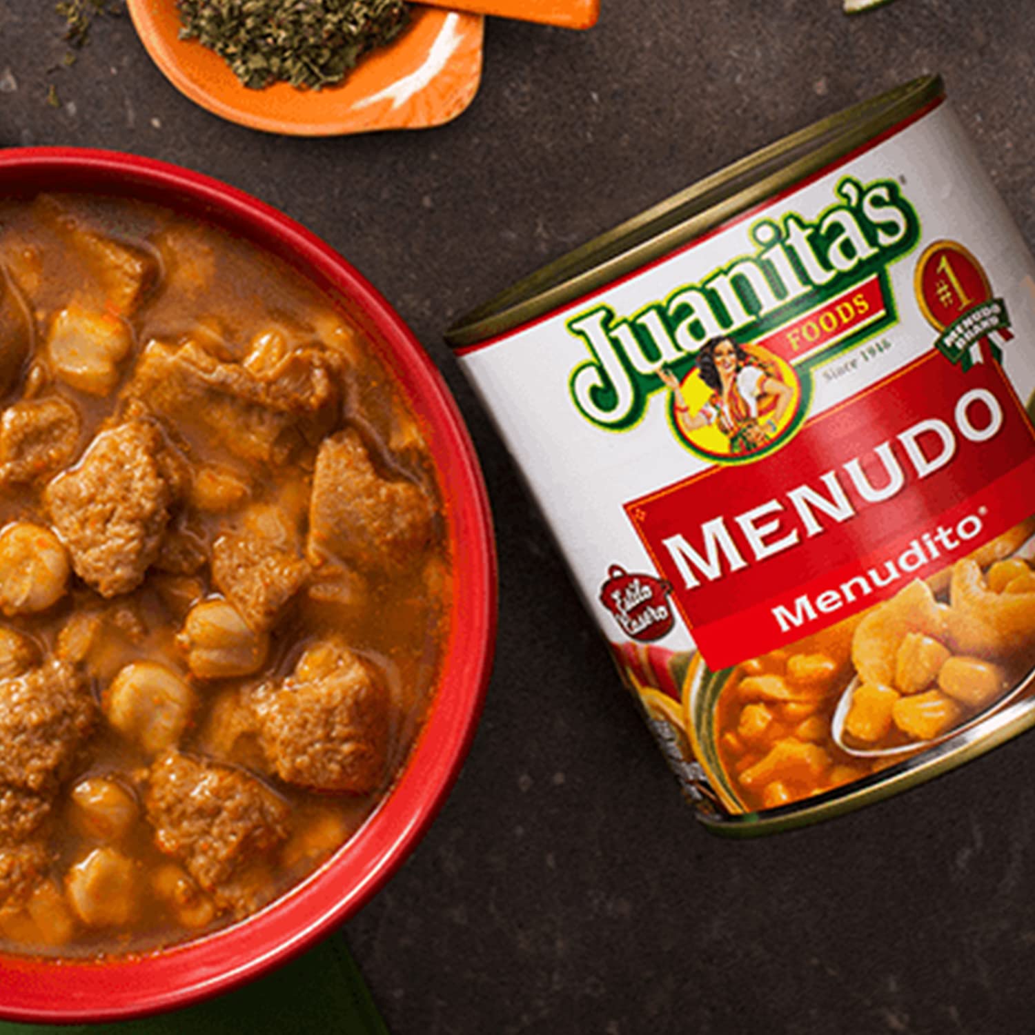 Juanita's Menudo, 25 oz