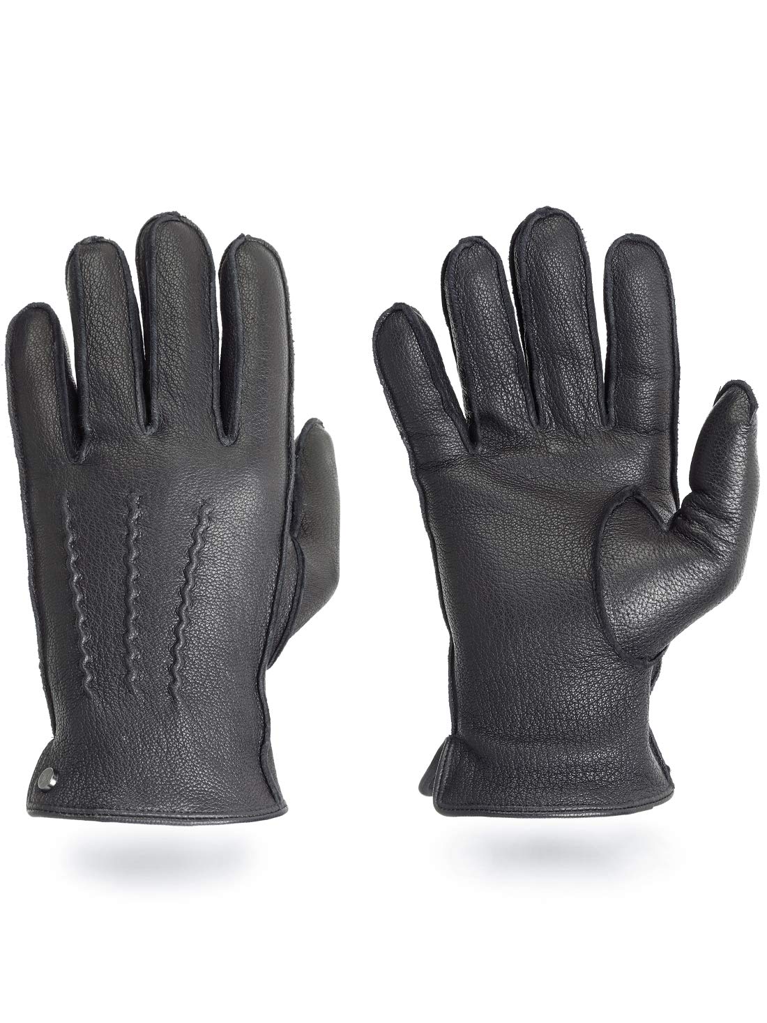 PEARLWOOD Herren Handschuhe Luke aus Ziegenleder