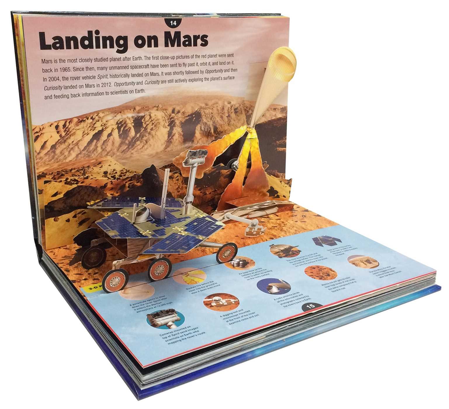 3-D Explorer: Solar System [Idioma Inglés]