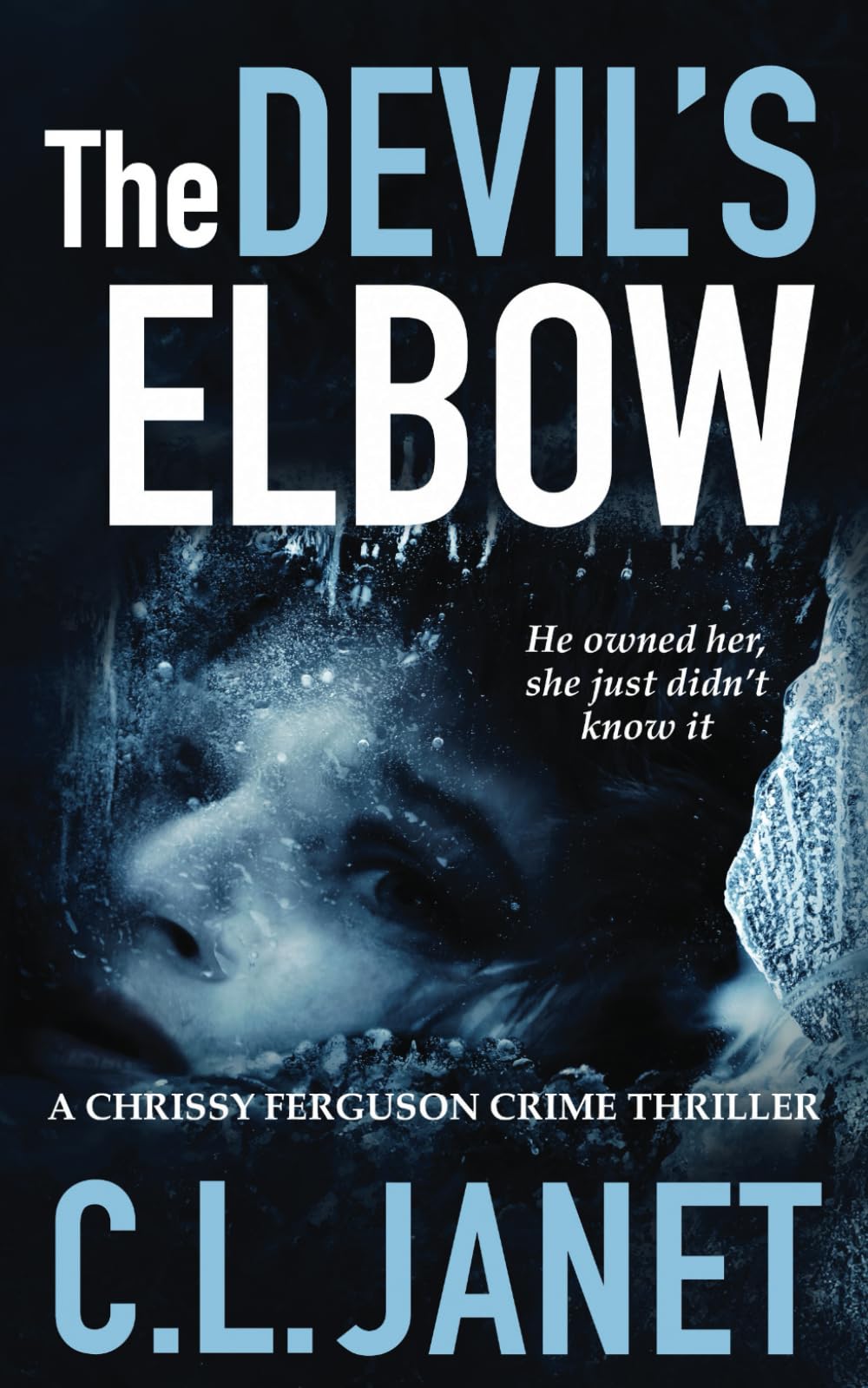 The Devil's Elbow: A standalone Chrissy Ferguson Mystery (CHRISSY FERGUSON MYSTERIES)