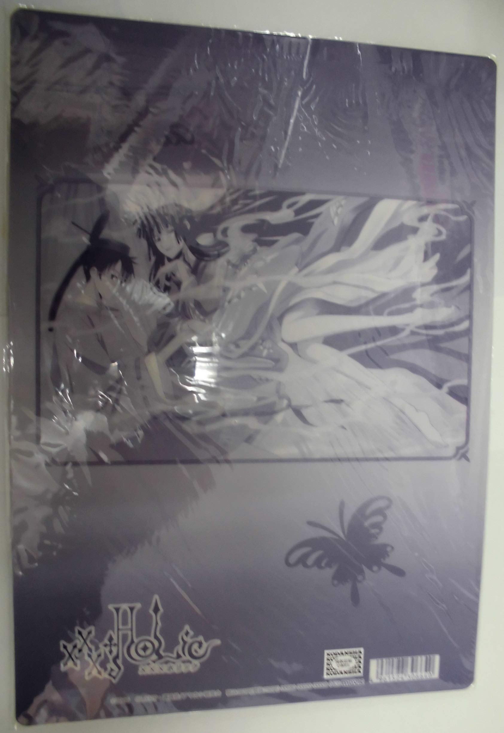 CLAMP xxxHOLiCホリック 壱原侑子　四月一日B5下敷き原作柄 Amazon.co.jp: xxxHoLic 下敷き 四月一日君尋&壱原侑子(表面：カラー