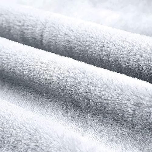 Miniatura 4 de Science Atom Logo Men's Zippered Up Hoodie Winter Heavyweight Sweatshirt Print Thick Jacket with Pocket