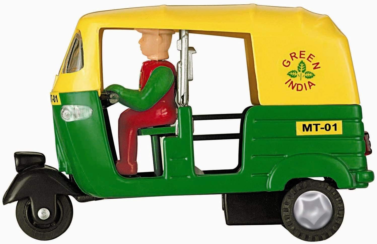 Mini Auto CNG