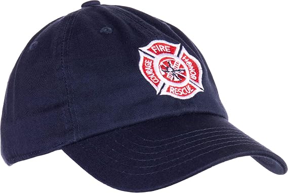 Firefighter Maltese Cross | Fire 