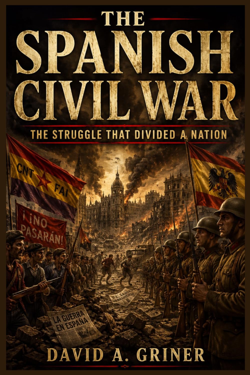 The Spanish Civil War: The Struggle That Divided a Nation