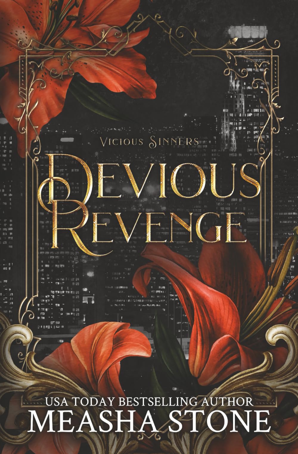 Devious Revenge (Vicious Sinners)
