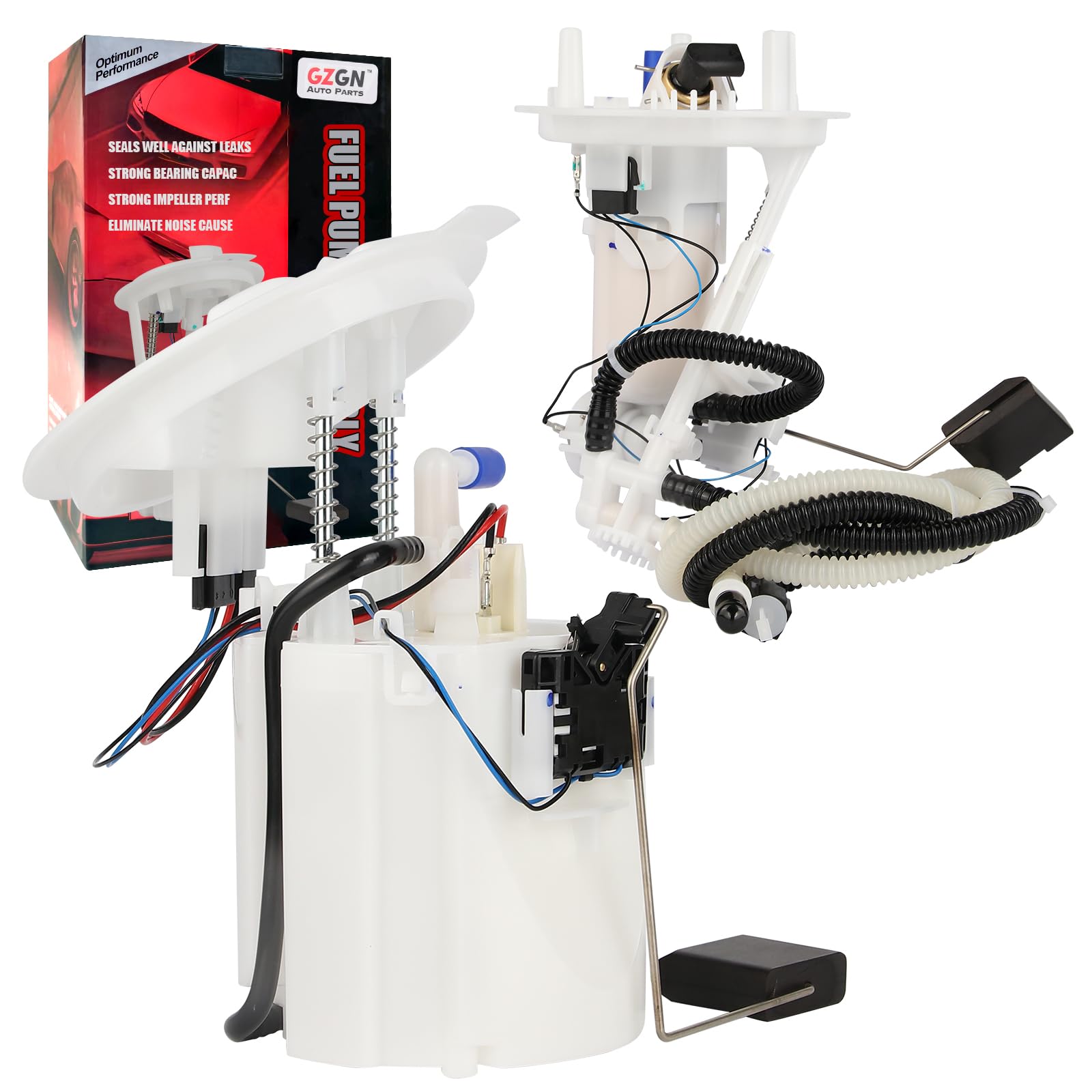 Photo 1 of GZGN Electric Fuel Pump Module Assembly with Sending Unit Compatible with Mercedes-Benz C250 W204, 2012 2013 2014 2015, 1.8L L4, GAS, Replace# 22044700294, E9212M, FG1615, SP5148M, Left & Right