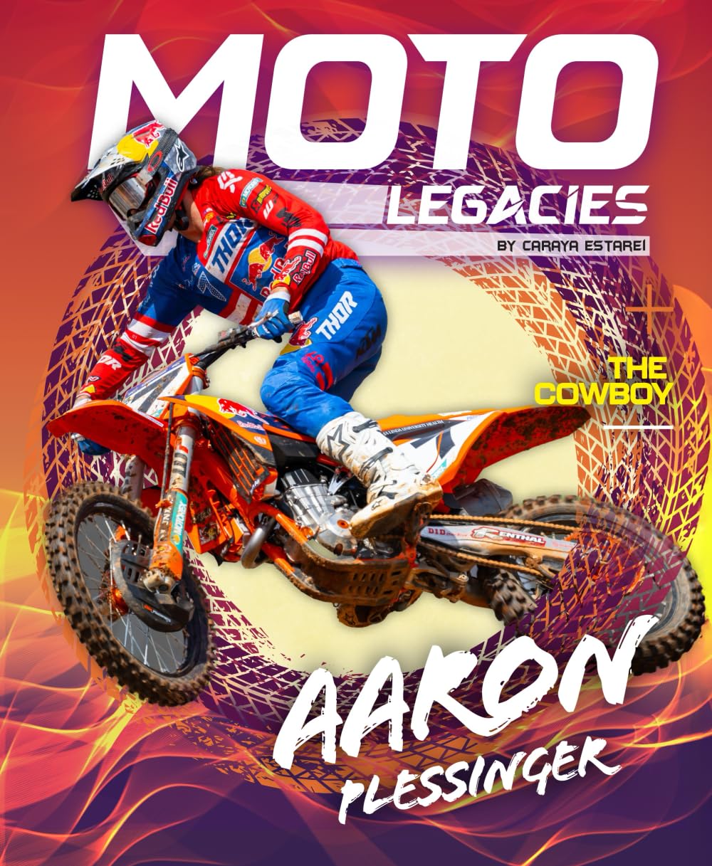 Moto Legacies: Aaron Plessinger