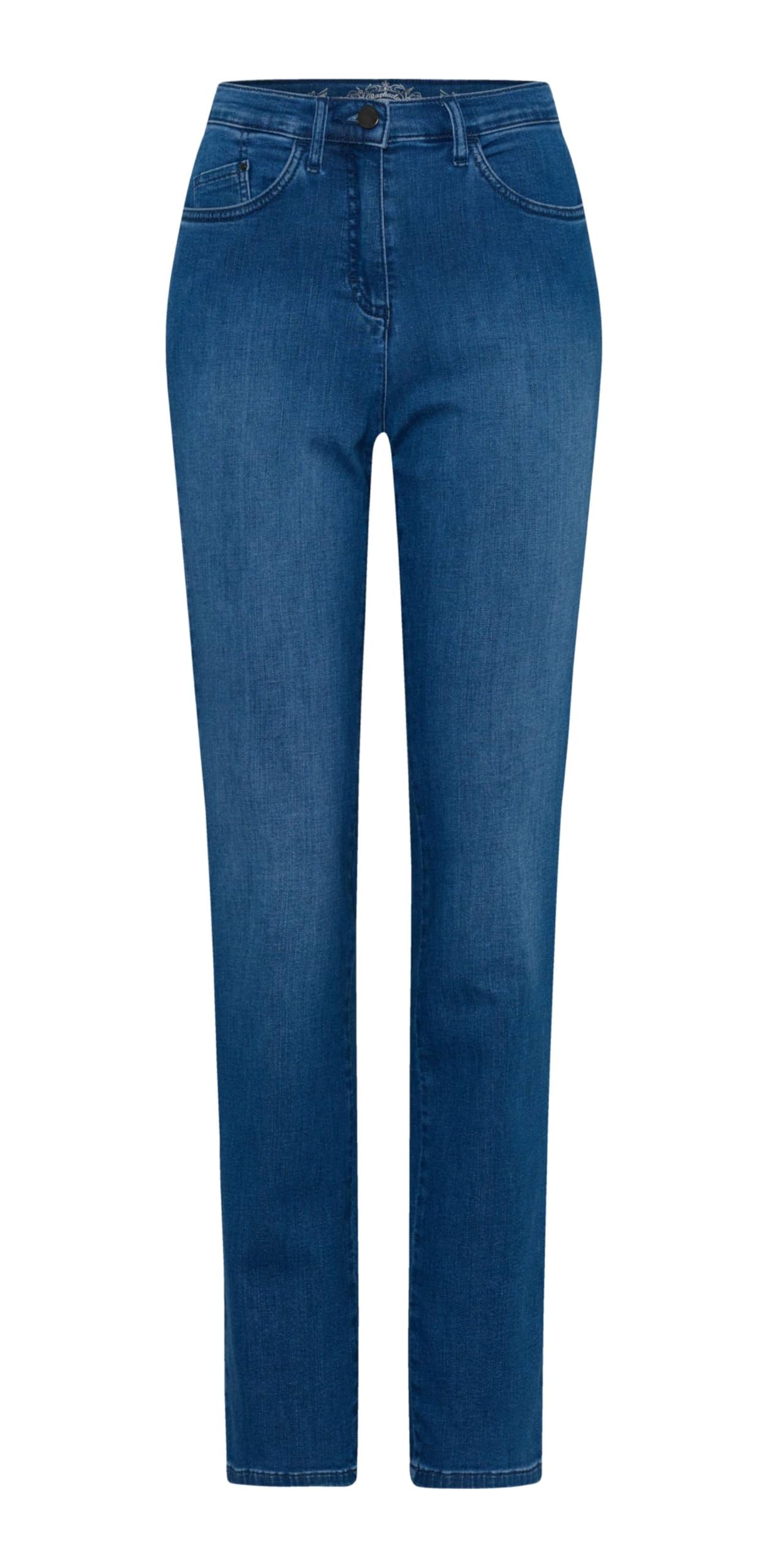 Raphaela by Brax Style LORA Damen Five-Pocket-Jeans Super Slim Fit