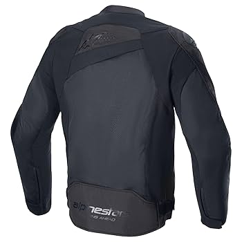 Alpinestars T-GP PRO JACKET ブラック T-GP PRO TEXTILE JACKET – Cycle One Motorsports