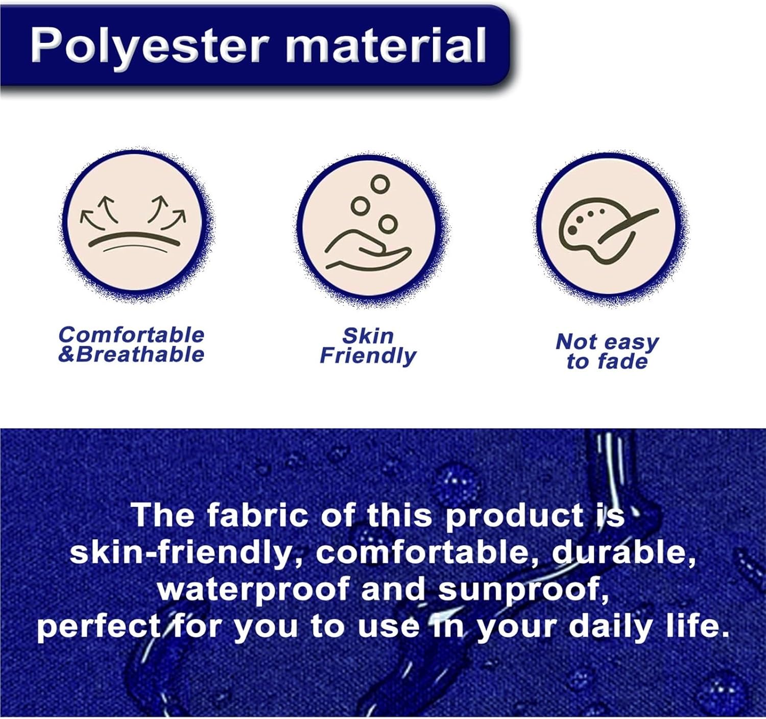 Round Double Papasan Reading Chair Cushion, 67 X 47 in, Outdoor Egg Chair Cushion Replacement, Ultra Soft and Waterproof Chair Cushion for Saucer Chairs (only Cushion)