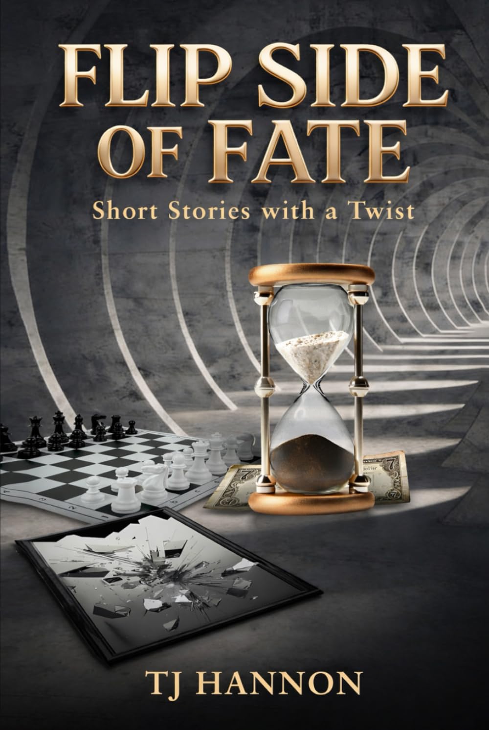 FLIPSIDE OF FATE: Short Stories with a Twist