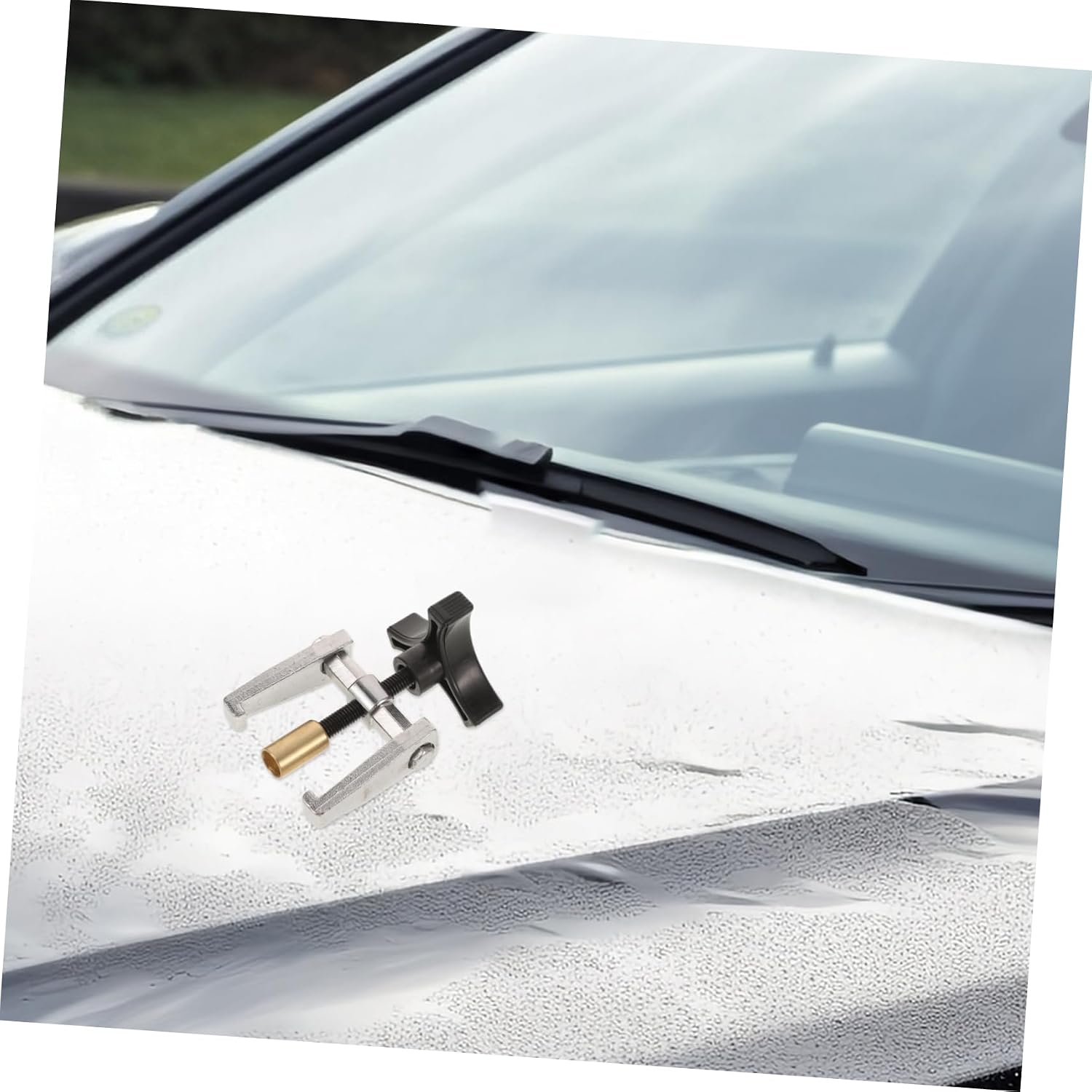 Cabilock Convenient Windshield Wiper Arm Puller Wiper Arm Removal Tool Automotive Part Strong for Repair