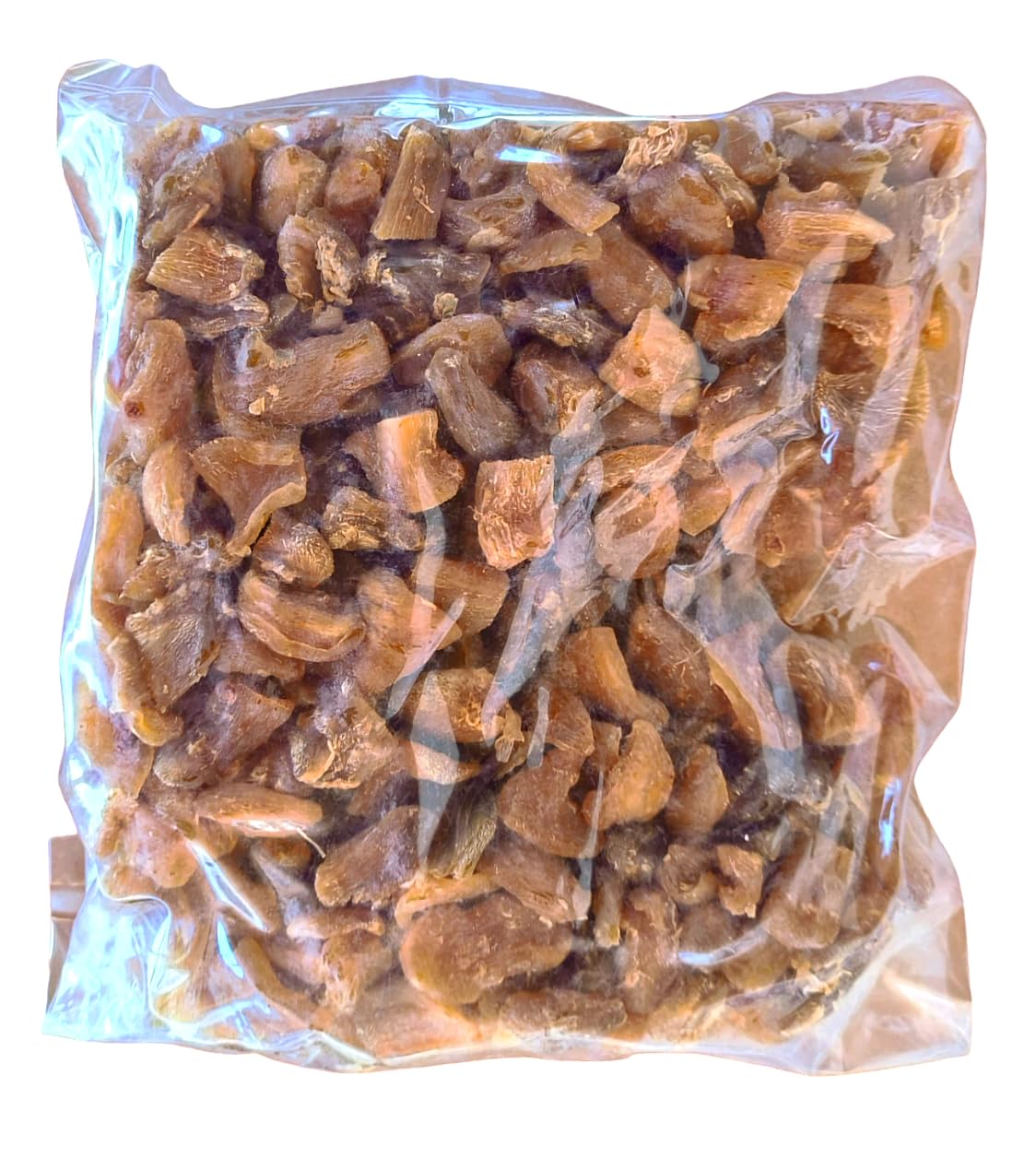 Jengibre Deshidratado SIN AZUCAR añadido 1 Kg - pelluz