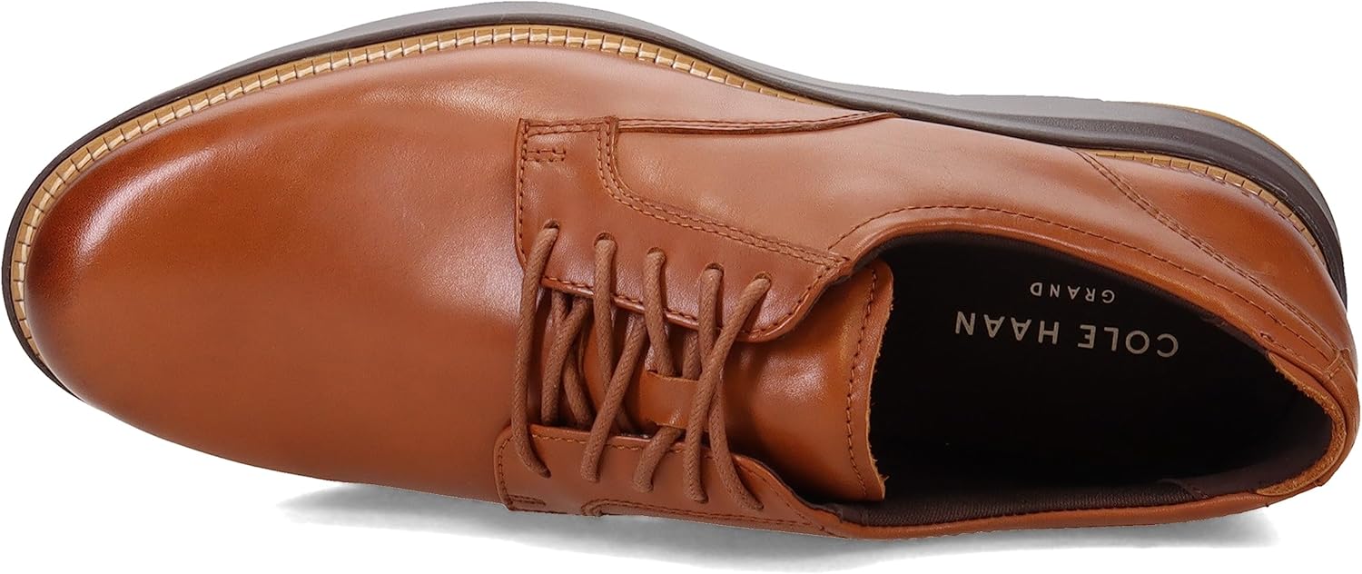 Cole Haan Men's Grand Atlantic Oxford Shoes - Image 7